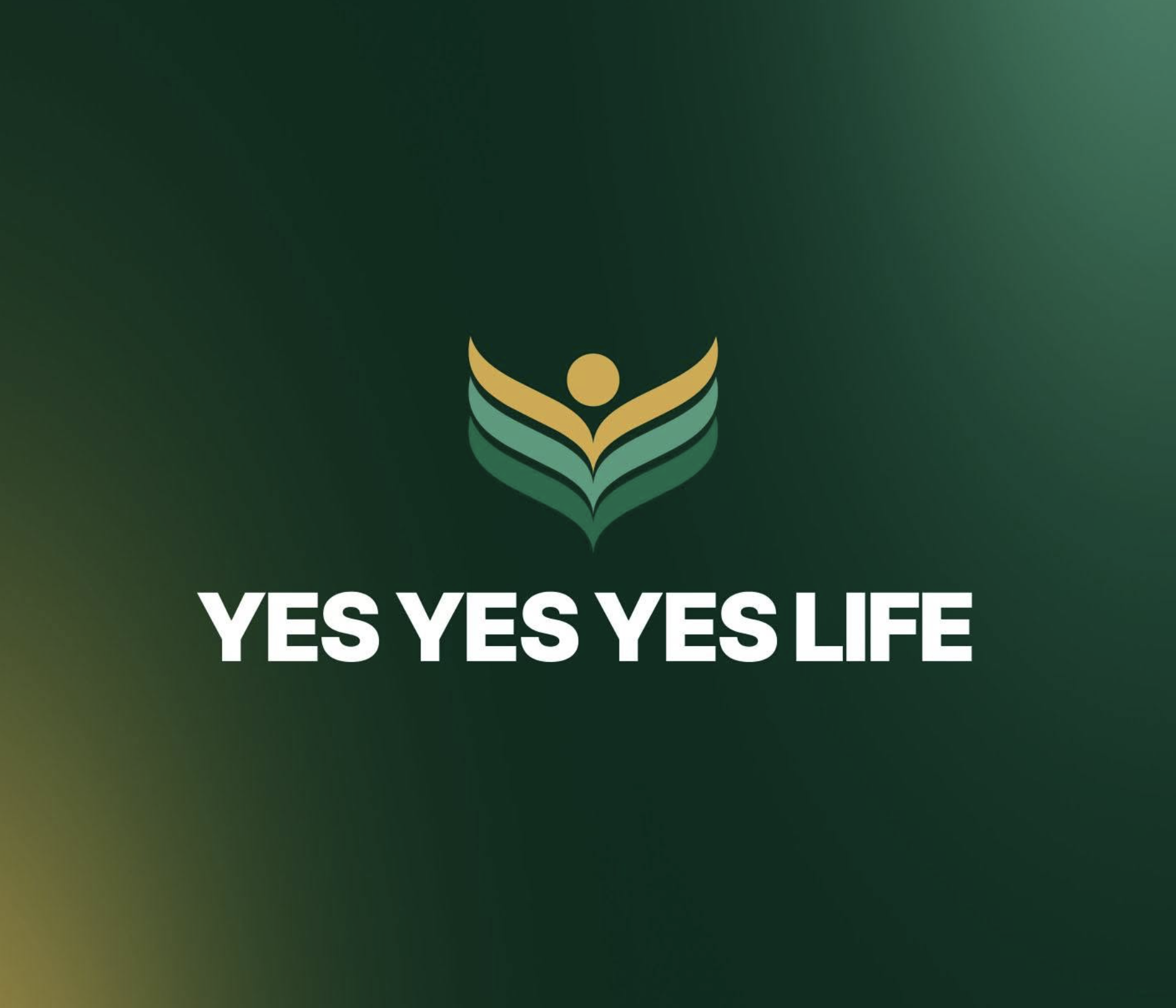 Yes Yes Yes Life logo